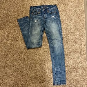 American Eagle Skinny Jeans
